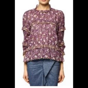 Isabel Marant Moxley Top
